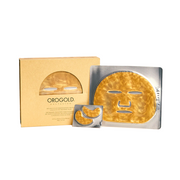 Orogold Exclusive 24K Deep Tissue Rejuvenation Mask & Collagen Eye Renewal Mask - Beauty Affairs 1