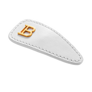 Balmain Printemps Leather Snap Hair Clip Limited Edition-Beauty Affairs1