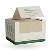 Clean Skin Club Towels XL Bamboo 50 count - Beauty Affairs 1