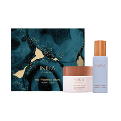 INIKA The Hydration Ritual - Plump & Glow