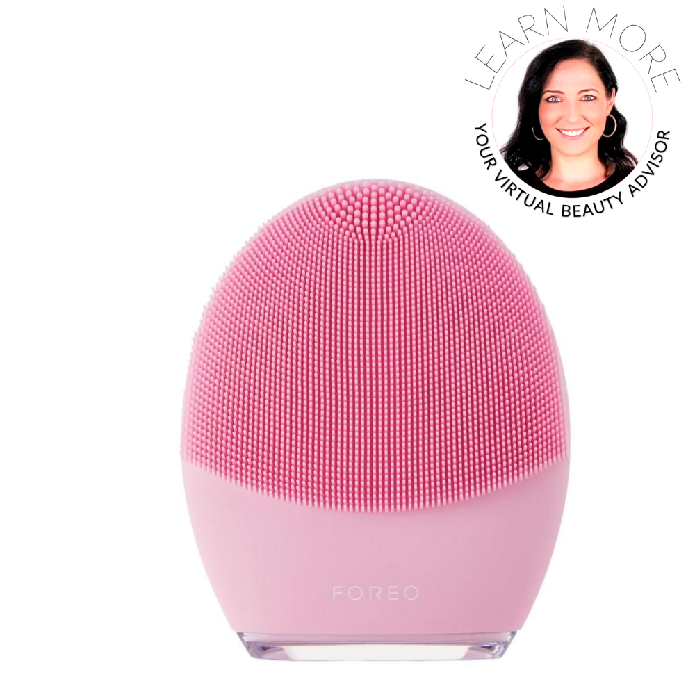 新品未使用　FOREO LUNA 3 ピンク Clearance! Foreo Luna 3 for Normal Skin - While Stocks Last