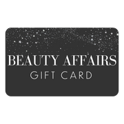 Beauty Affairs Gift Card