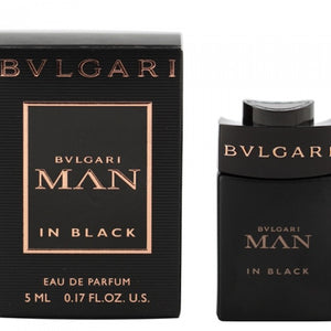 Bvlgari MAN IN BLACK PARFUM 5ML Gift