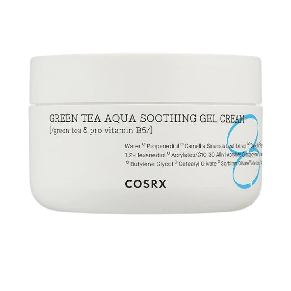 Hydrium Green Tea Aqua Soothing Gel Cream
