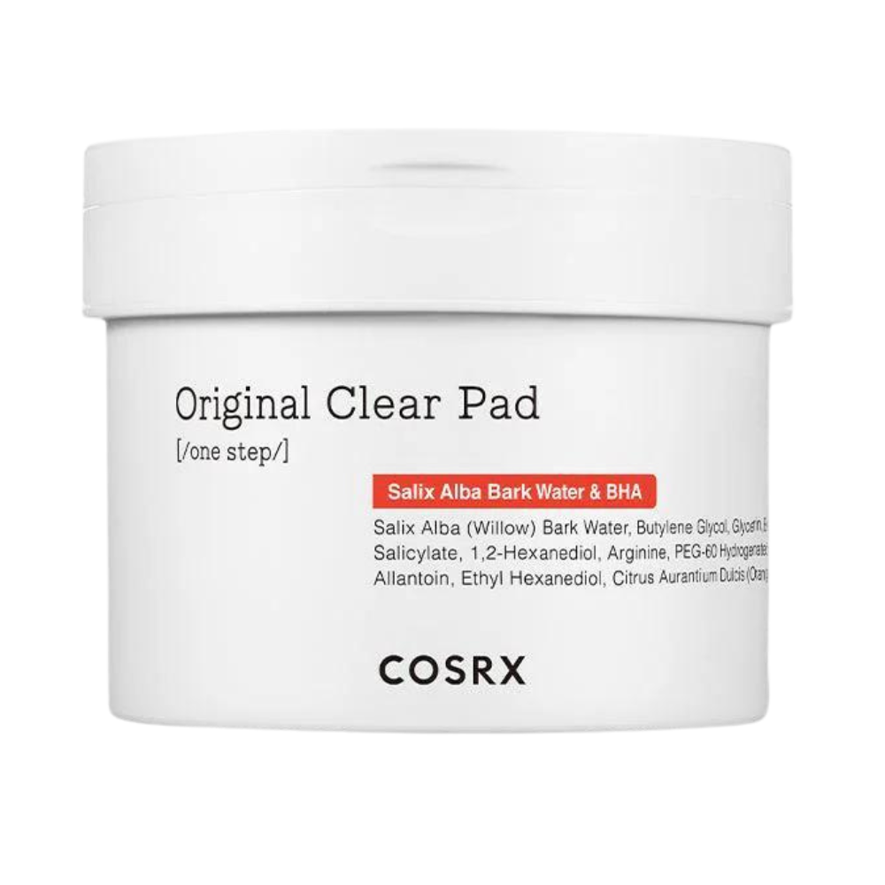 One Step Original Clear Pad