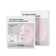 COSRX Peptide Collagen Glow Hydrogel Mask - 3pcs-Beauty Affairs1