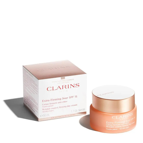 Clarins Extra-Firming Day SPF 15 - All Skin Types 50ml Clarins - Beauty Affairs 2