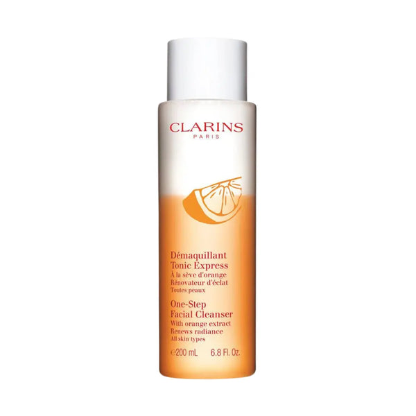 Clarins One-Step Facial Cleanser - All Skin Types 200ml Clarins - Beauty Affairs 1
