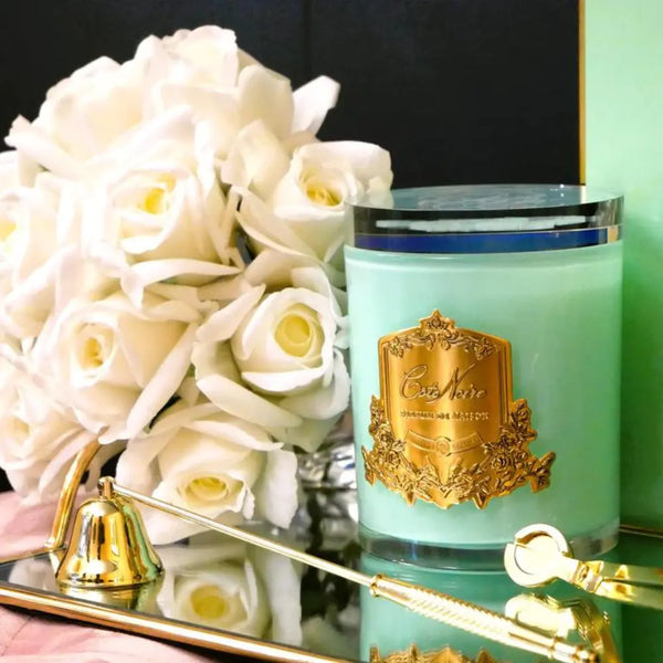 Cote Noire Candle Persian Lime & Tangerine Limited Edition 450g Cote Noire - Beauty Affairs 2