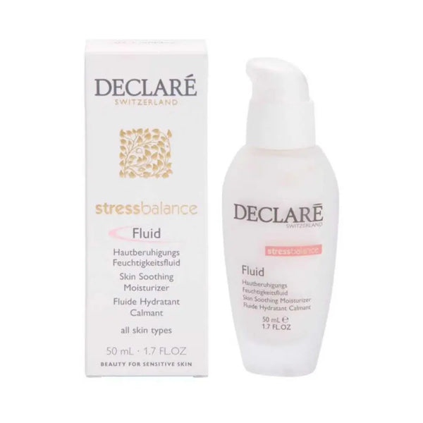 Declare Stress Balance Fluid Skin Soothing Moisturizer 50ml Declare