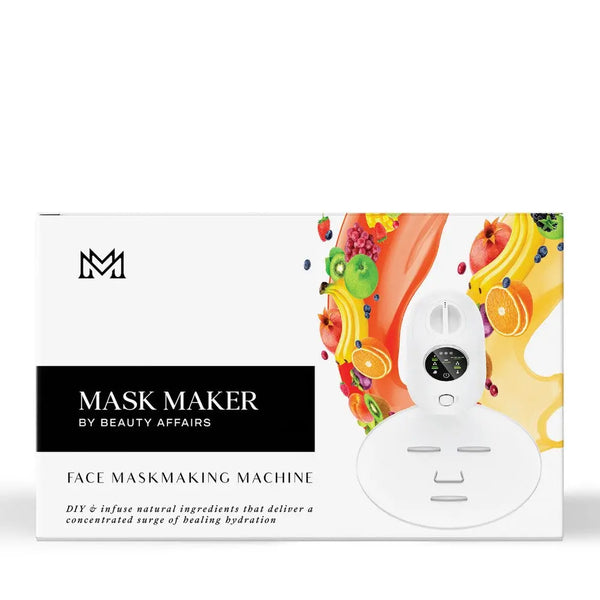 Face Mask Maker & Collagen Pills (64pcs) Kit Mask Maker