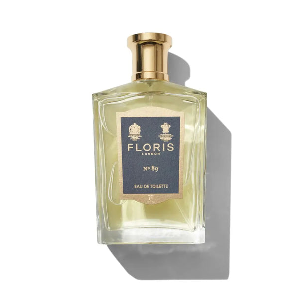 Floris No 89 EDT - Woody Citrus Floris (100ml) - Beauty Affairs 1