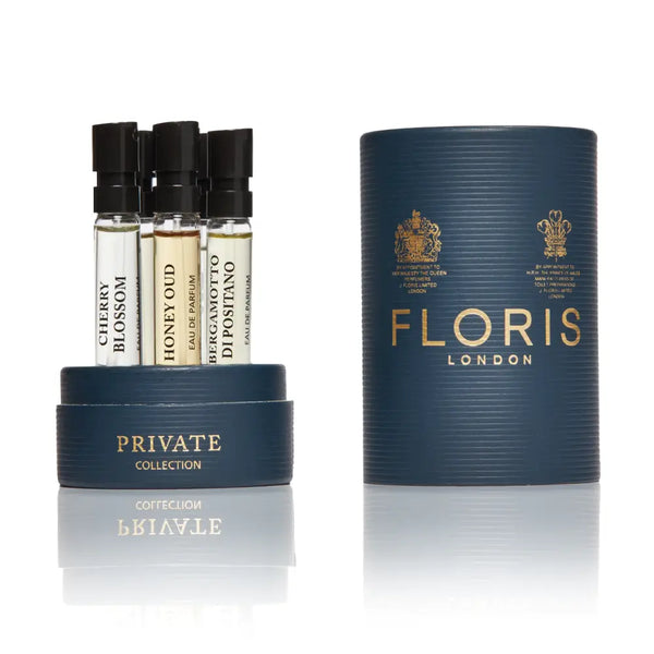 Floris Private Discovery Collection 5 x 2ml Floris - Beauty Affairs 1