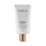 INIKA Natural Sunscreen SPF50+ 50ml - Beauty Affairs 1