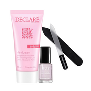 Londontown Nail Care Set - Polish, Cream & File
