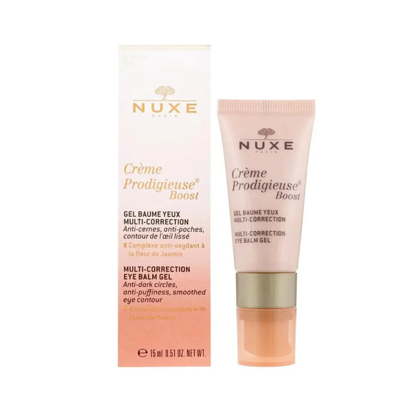 Nuxe Prodigieuse Boost Multi-Correction Eye Balm Gel 15ml Nuxe - Beauty Affairs 2