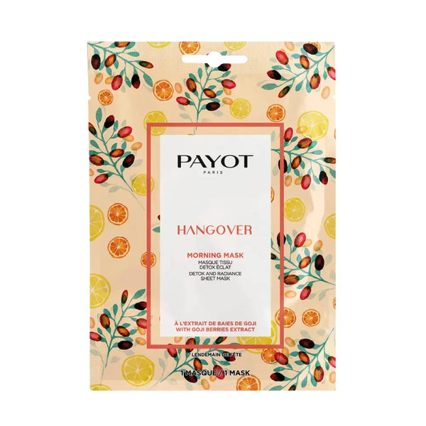 Payot Morning Masks Hangover - Detox & Radiance 1ea Payot - Beauty Affairs 1