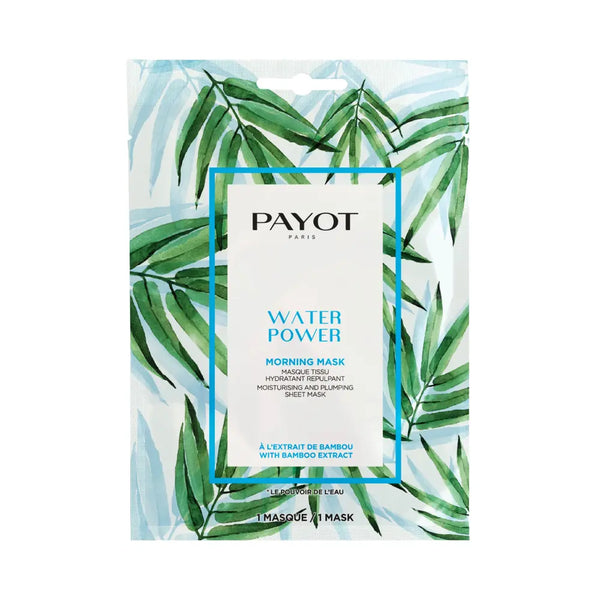 Payot Morning Masks Water Power - Moisturising & Plumping 1ea Payot - Beauty Affairs 1