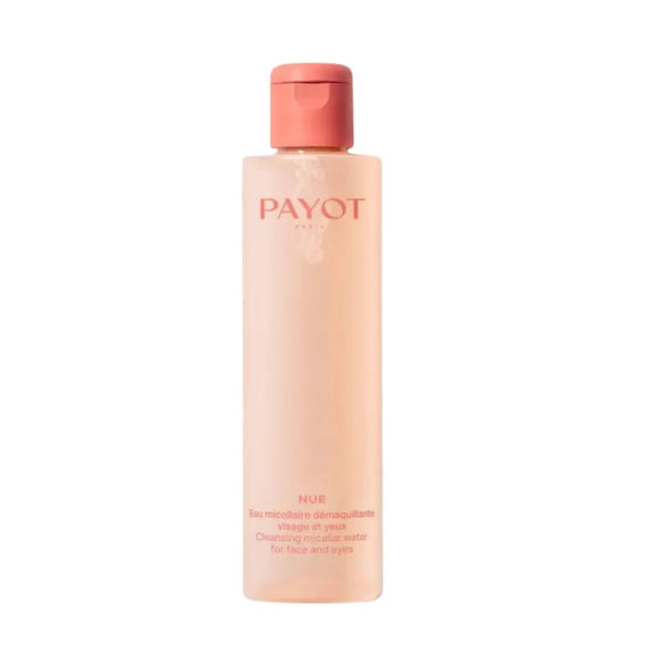 Payot Nue Cleansing Micellaire Water for Face & Eyes Payot (200ml)- beauty Affairs 1