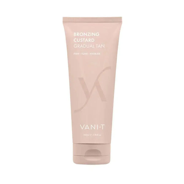 Vani-T Bronzing Custard - Gradual Tan 200ml VANI-T - Beauty Affairs 1
