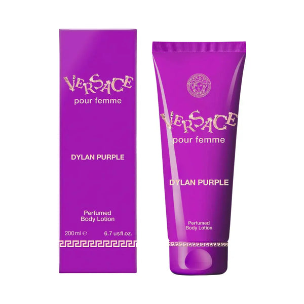 Versace Dylan Purple Perfumed Body Lotion 200ml Versace - Beauty Affairs 2