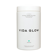 Vida Glow Natural Marine Collagen Loose Powder Original (270g Caddy)- Beauty Affairs 1
