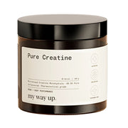 my way up Pure Creatine-Beauty Affairs