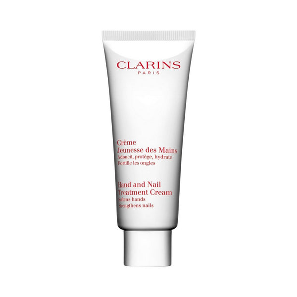 Clarins Hand and Nail Treatment Cream 100ml - Beauty Affairs1