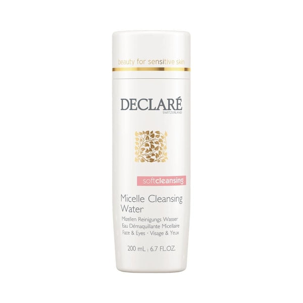 Declare Soft Cleansing Micelle Cleansing Water Declare