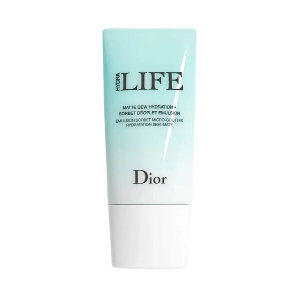 Dior Hydra Life Sorbet Droplet Emulsion Matte Dew Hydration 50ml - Beauty Affairs`