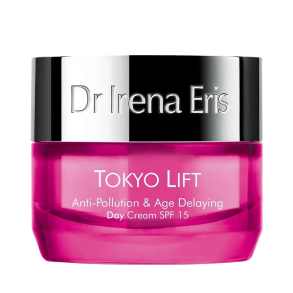 Dr Irena Eris Tokyo Lift Anti-Pollution & Age Defying Day Cream - SPF 15 Dr Irena Eris