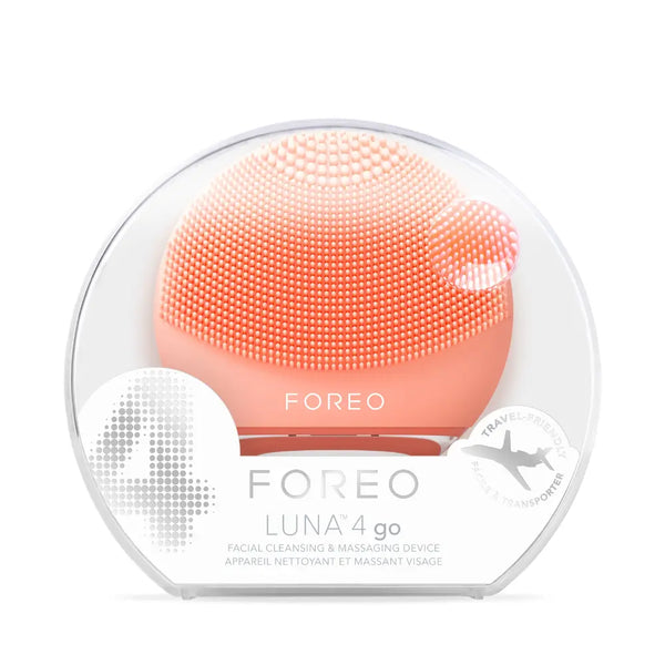 Foreo Luna 4 Go (Peach Perfect) - Beauty Affairs1