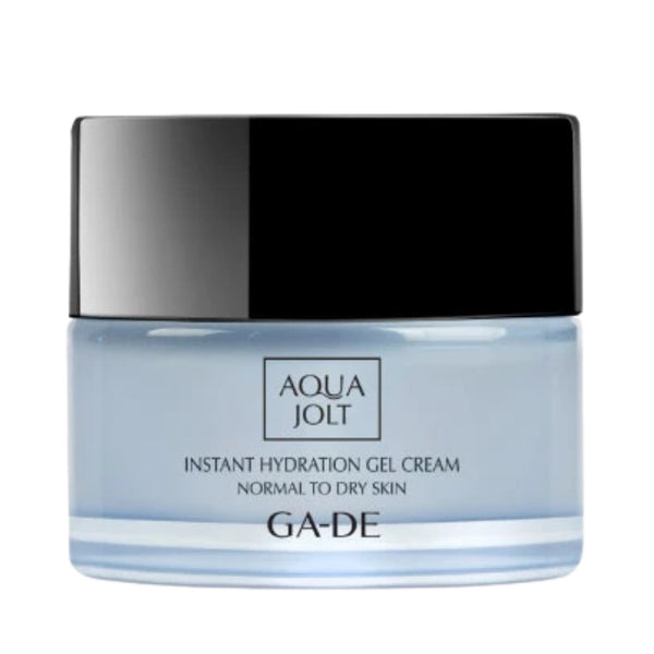GA-DE Aqua Jolt Instant Hydration Gel Cream Normal to Dry Skin 50ml - Beauty Affairs1