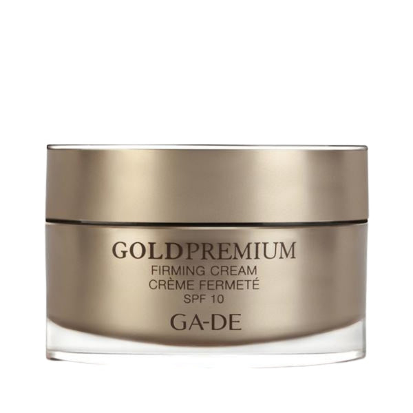 GA-DE Gold Premium Firming Cream SPF 10 GA-DE