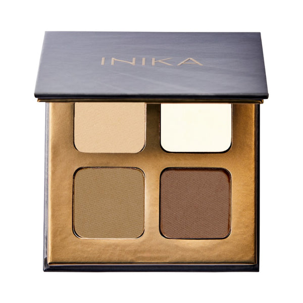 INIKA Brow Palette 5.4g - Beauty Affairs1
