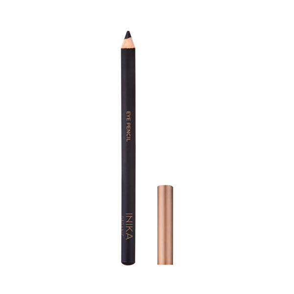 INIKA Organic Eye Pencil (Black) - Beauty Affairs1