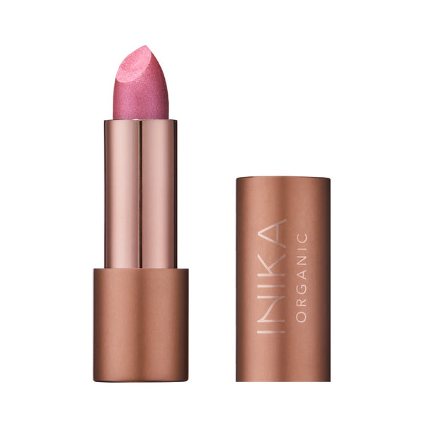 INIKA Organic Lipstick 4.2g (Flushed) - Beauty Affairs1