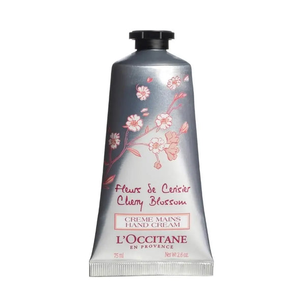 L'Occitane Cherry Blossom Hand Cream (75ml) - Beauty Affairs1
