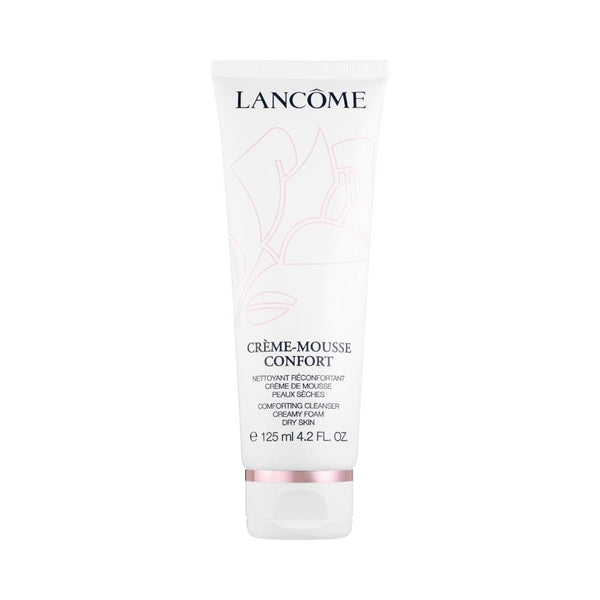 Lancôme Crème-Mousse Confort Creamy Foaming Cleanser 125ml Lancôme