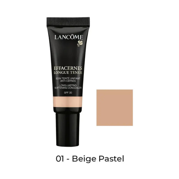 Lancôme Effacernes Long Lasting Concealer (01 Beige Pastel) - Beauty Affairs1