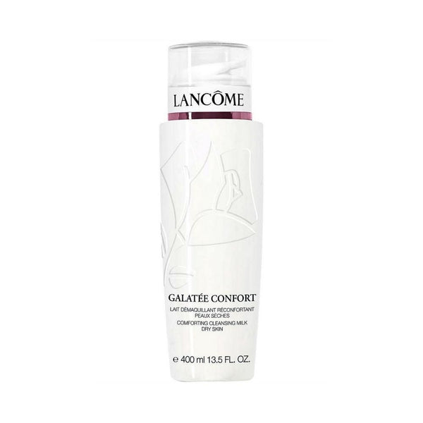 Lancome Galatee Confort Rich Creamy Cleanser Comforting Make Up Remover Milk (400ml) - Beauty Affairs