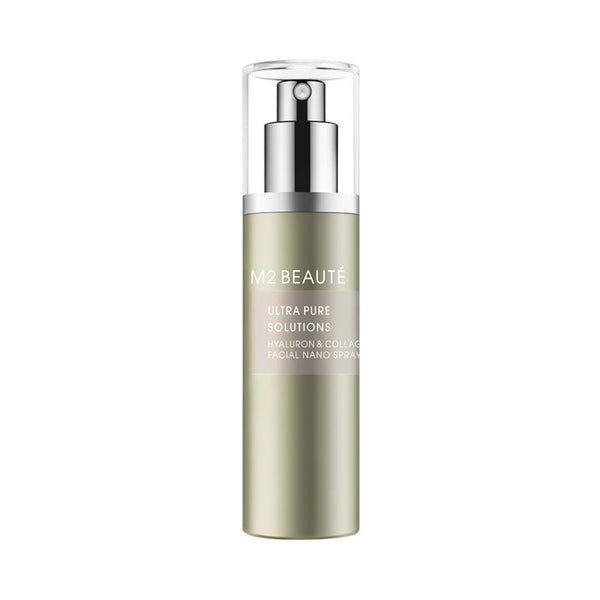 M2 Beauté Hyaluron & Collagen Facial Nano Spray 75ml - Beauty Affairs1