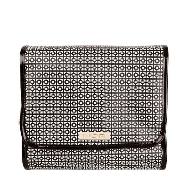 MOR London Hanging Fold-Out Case - Beauty Affairs1