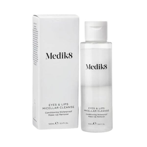 Medik8 Eyes & Lips Micellar Cleanse 100ml - Beauty Affairs2
