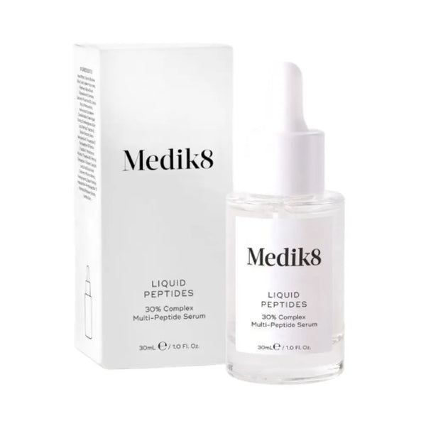 Medik8 Liquid Peptides 30ml - Beauty Affairs2