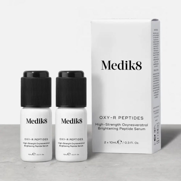 Medik8 Oxy-R Peptides 2x 10ml - Beauty Affairs1