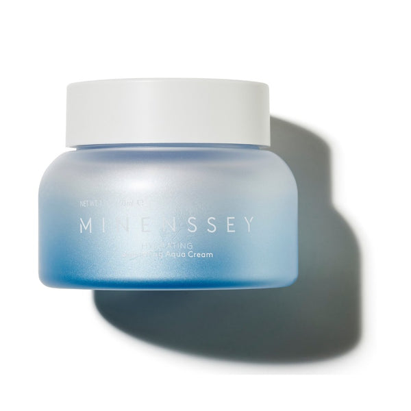 Minenssey Hydrating Quenching Aqua Cream 50ml - Beauty Affairs1