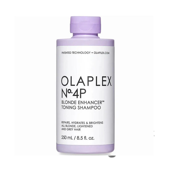 Olaplex No.4P Blonde Enhancer Toning Shampoo 250ml  - Beauty Affairs1