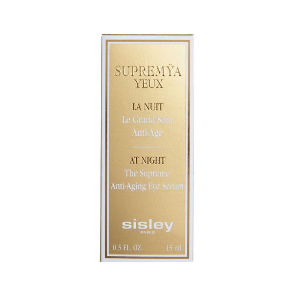 Sisley Supremya Yeux 15 ml Sisley