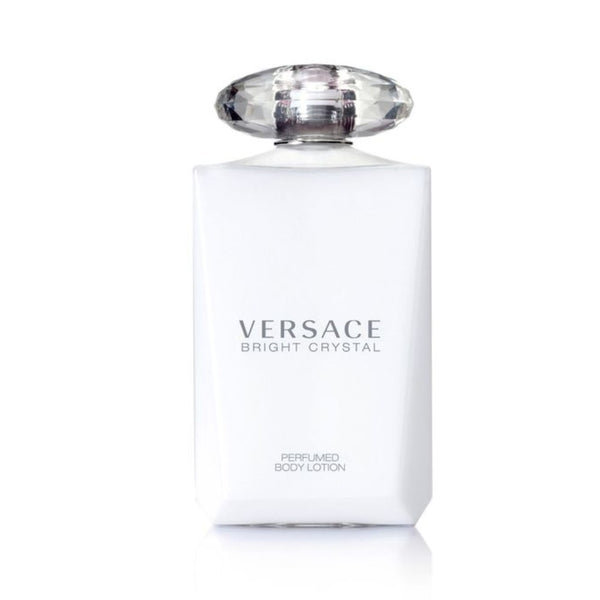 Versace Bright Crystal Perfumed Body Lotion 200ml - Beauty Affairs1